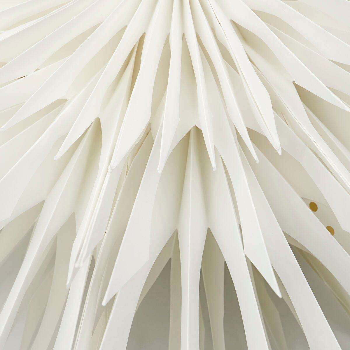Weihnachtsstern Reef (off-white) von house doctor edel weiss