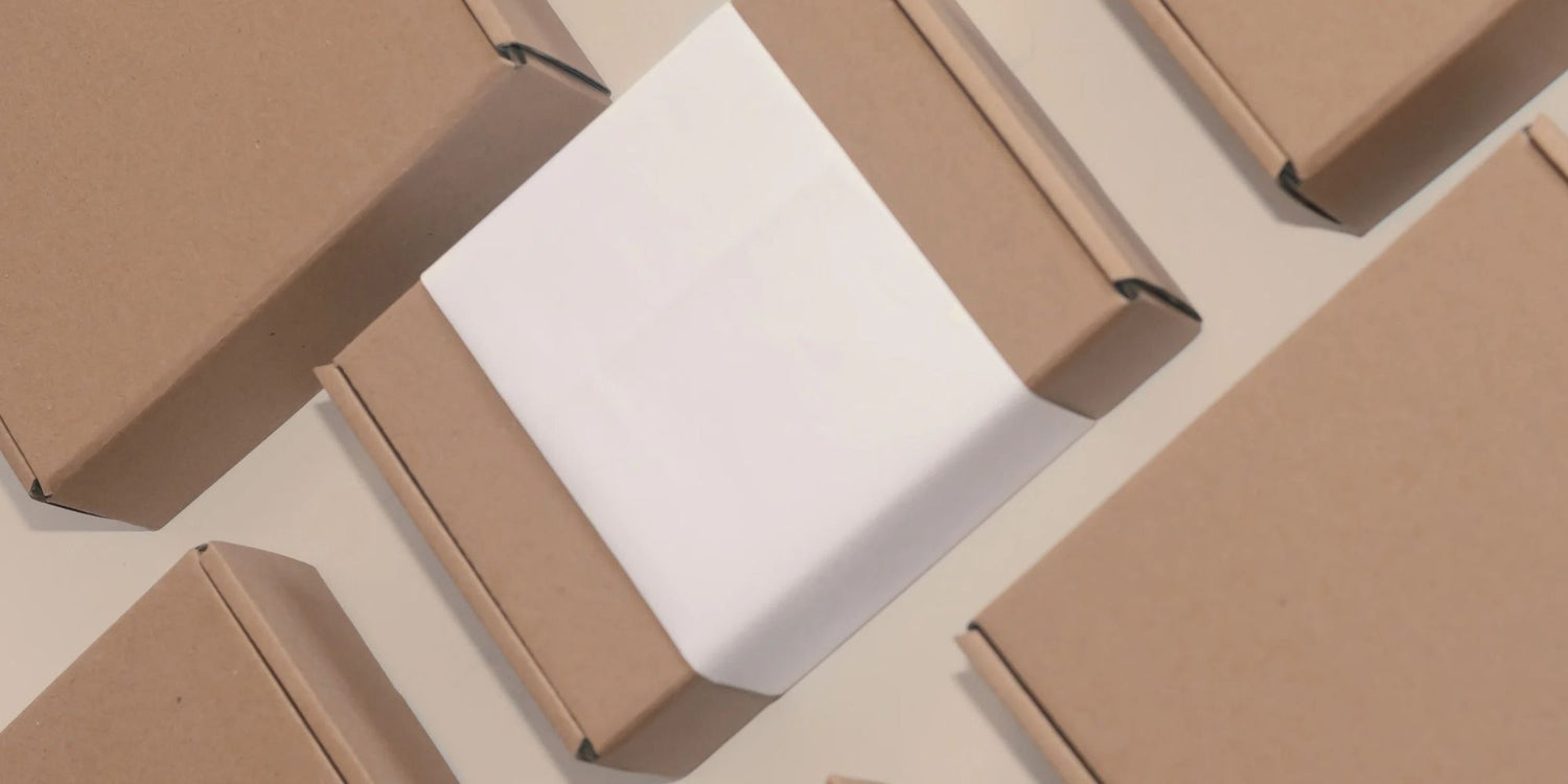 Pakete Rückgabe edel weiss