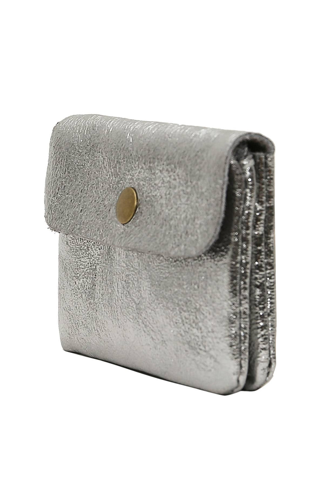 Geldbörse LUCE (silber) von Cherry Paris