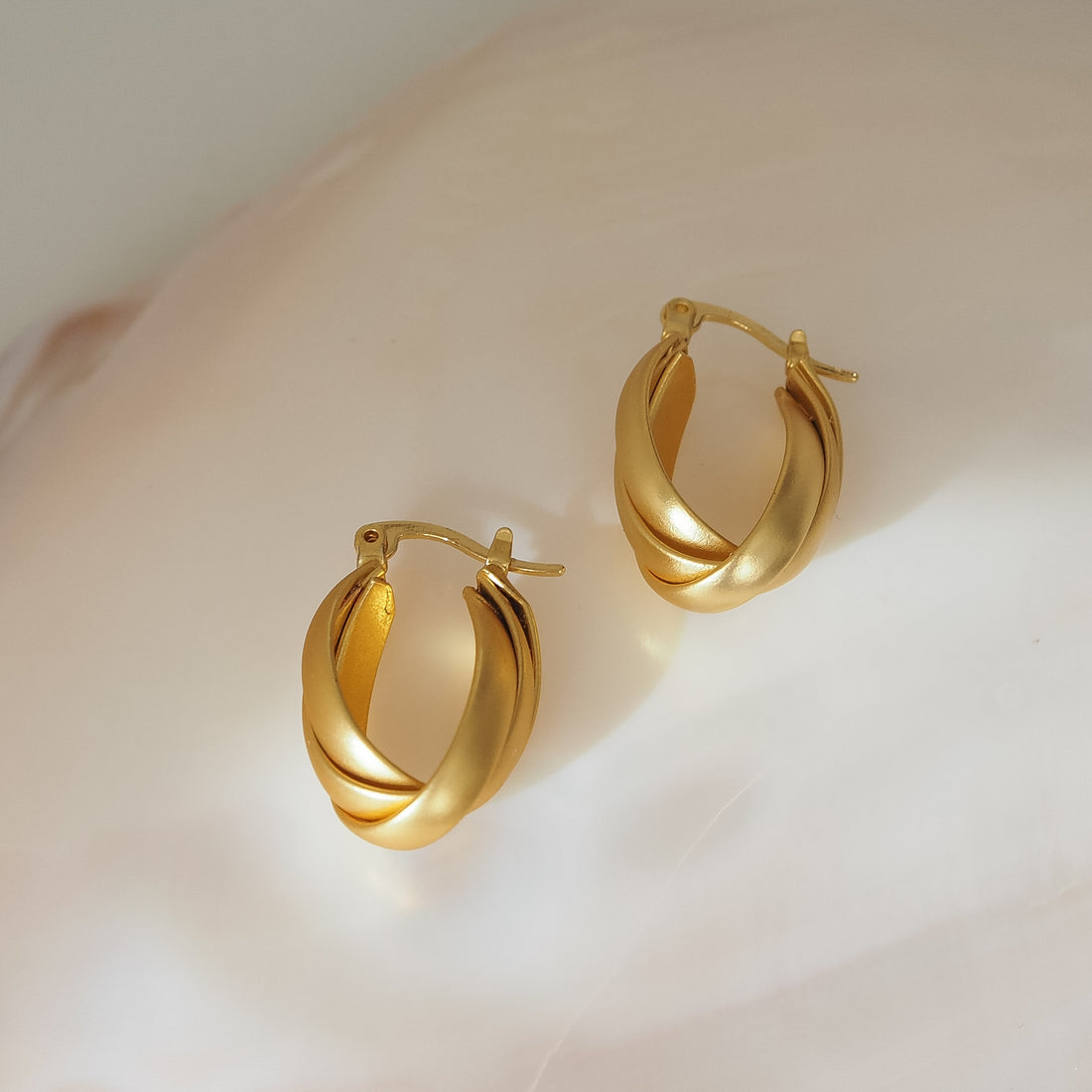 Ohrringe Lara selected by edel weiss