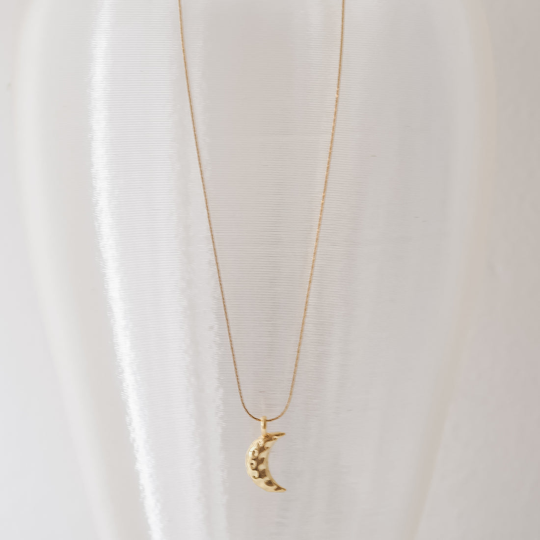 Kette von Moon von edel weiss