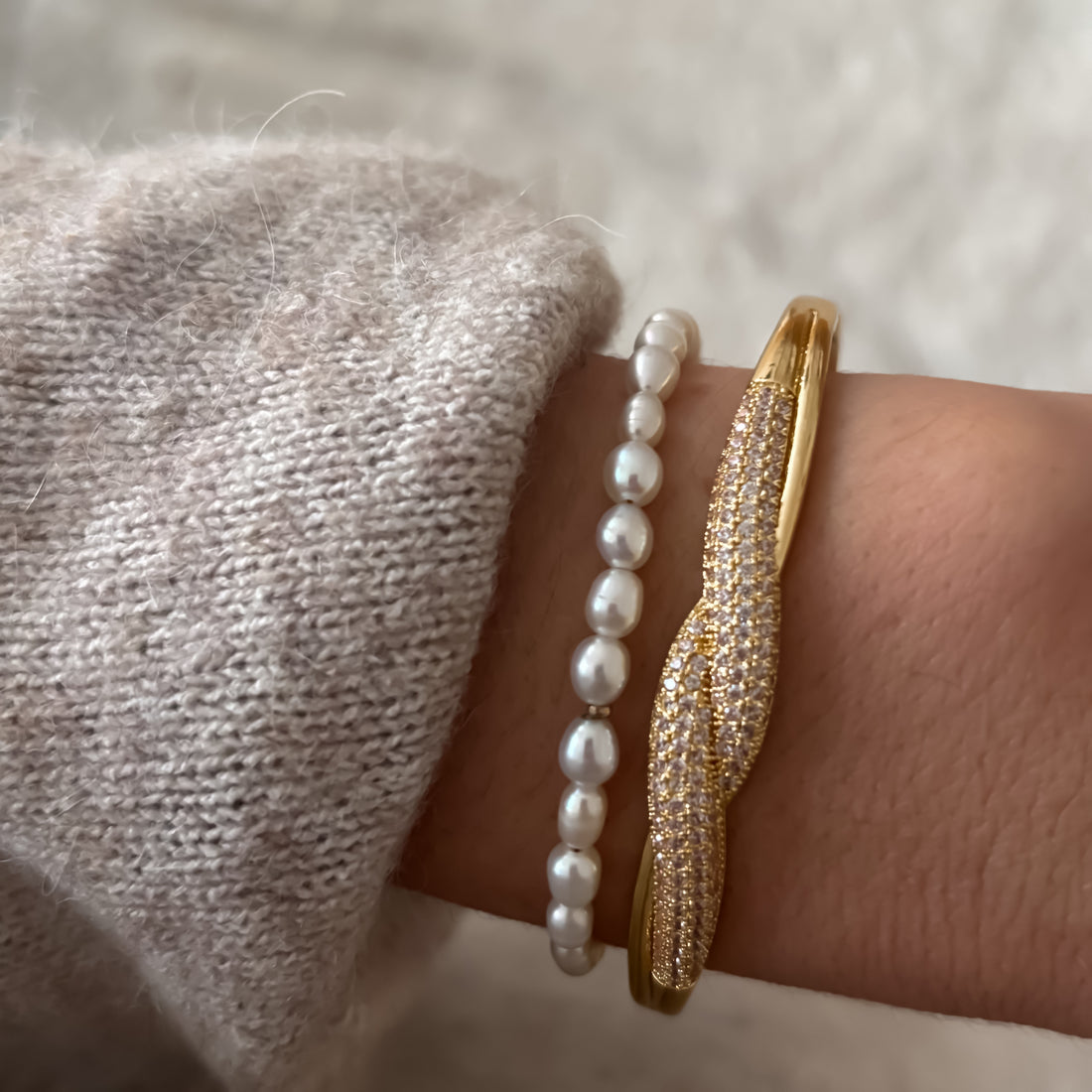 Armreif Sophie von selected by edel weiss