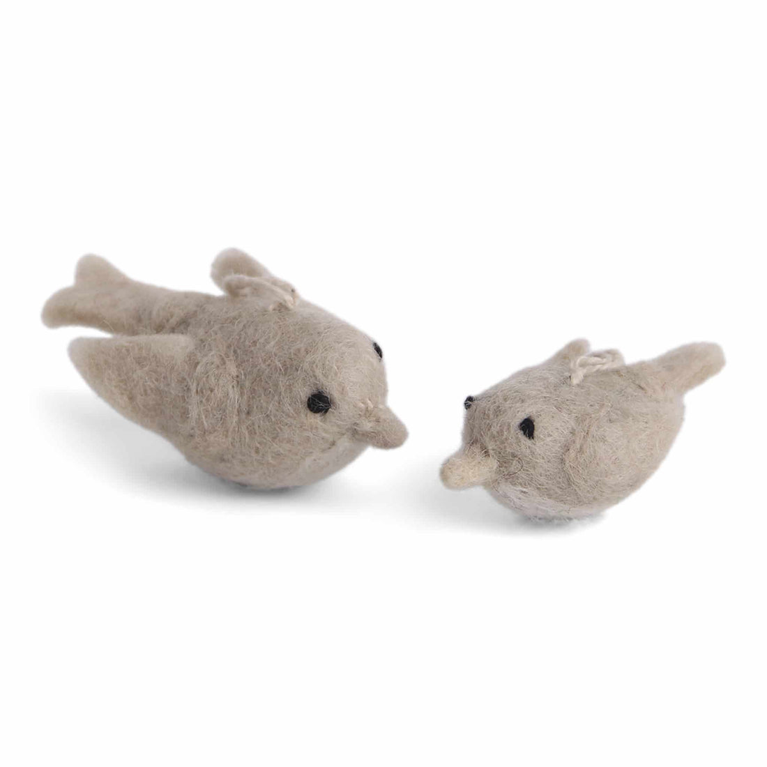 2er Set Vögel (beige) von Én Gry &amp; Sif