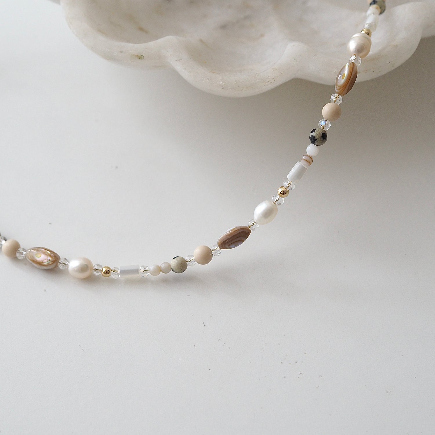 Kette Earth von edel weiss
