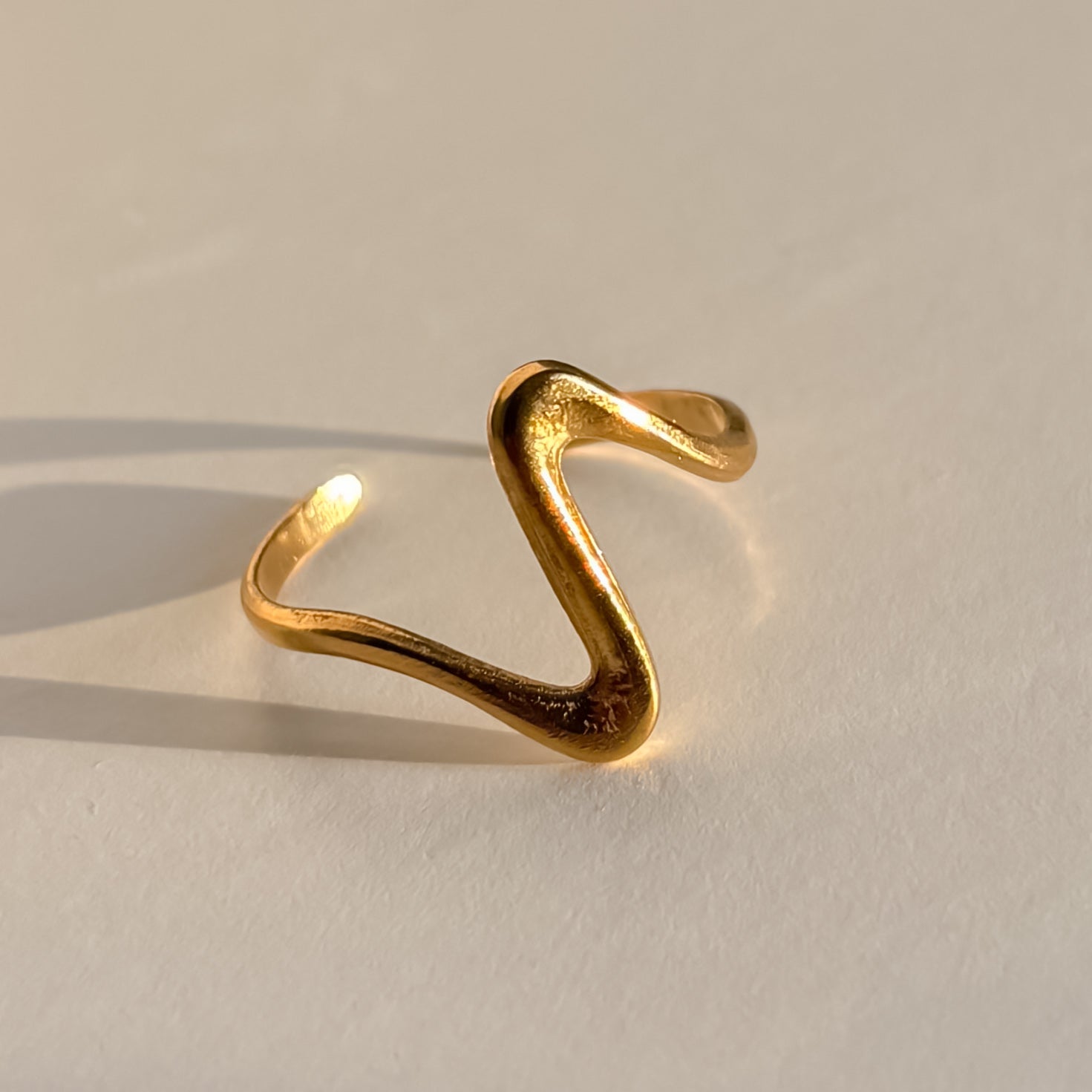 Ring Curve von selected by edel weiss