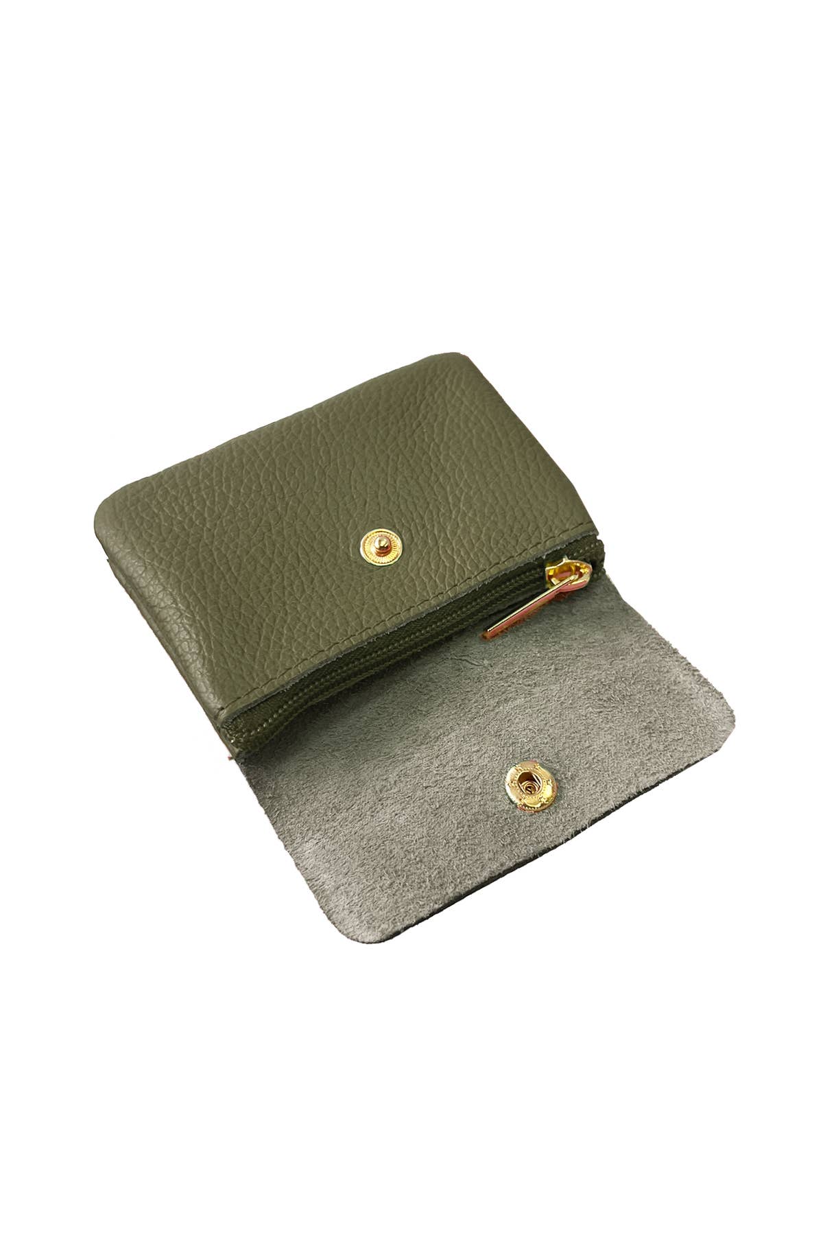 Geldbörse (olive) von Cherry Paris