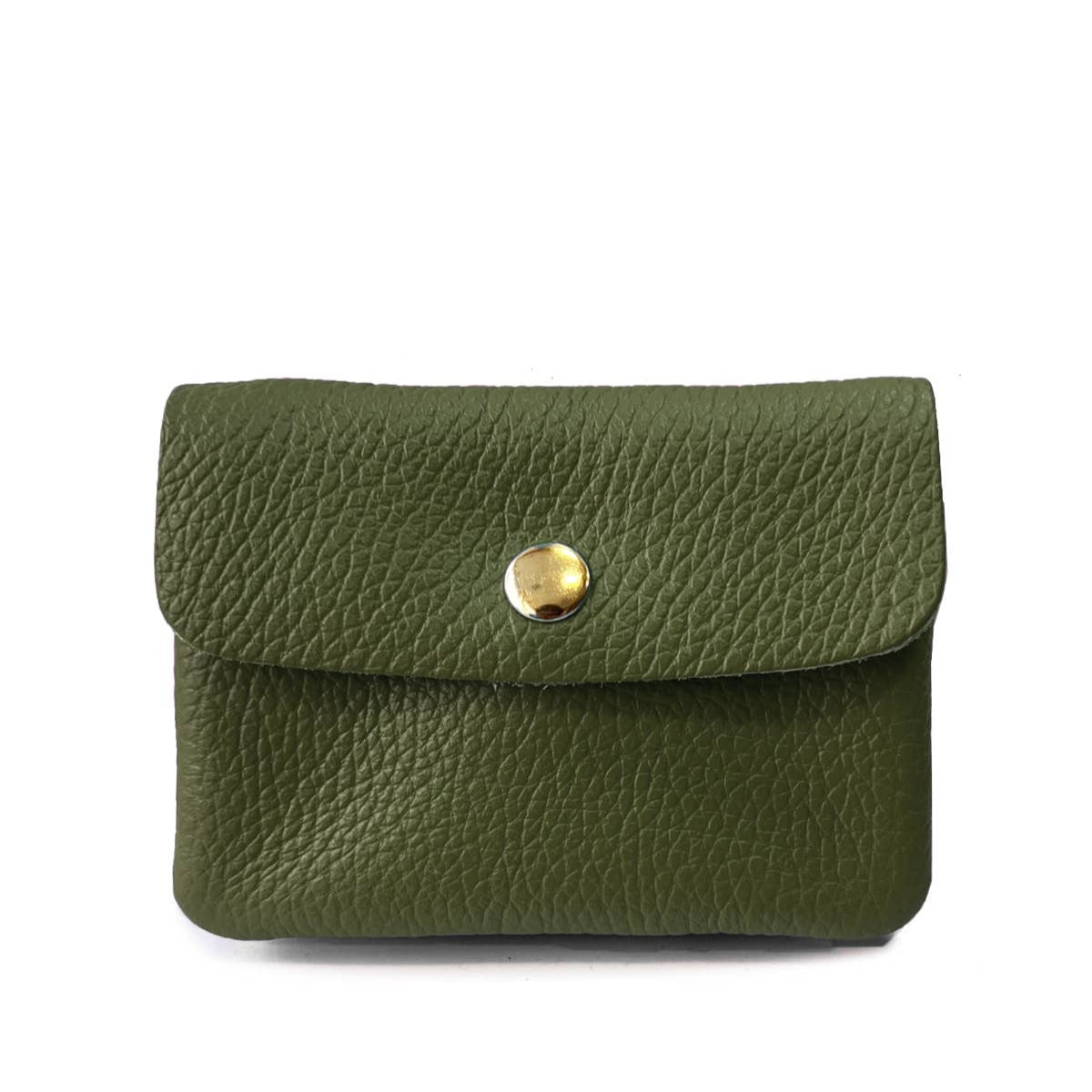 Geldbörse (olive) von Cherry Paris