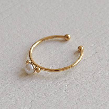 Ring Pearl