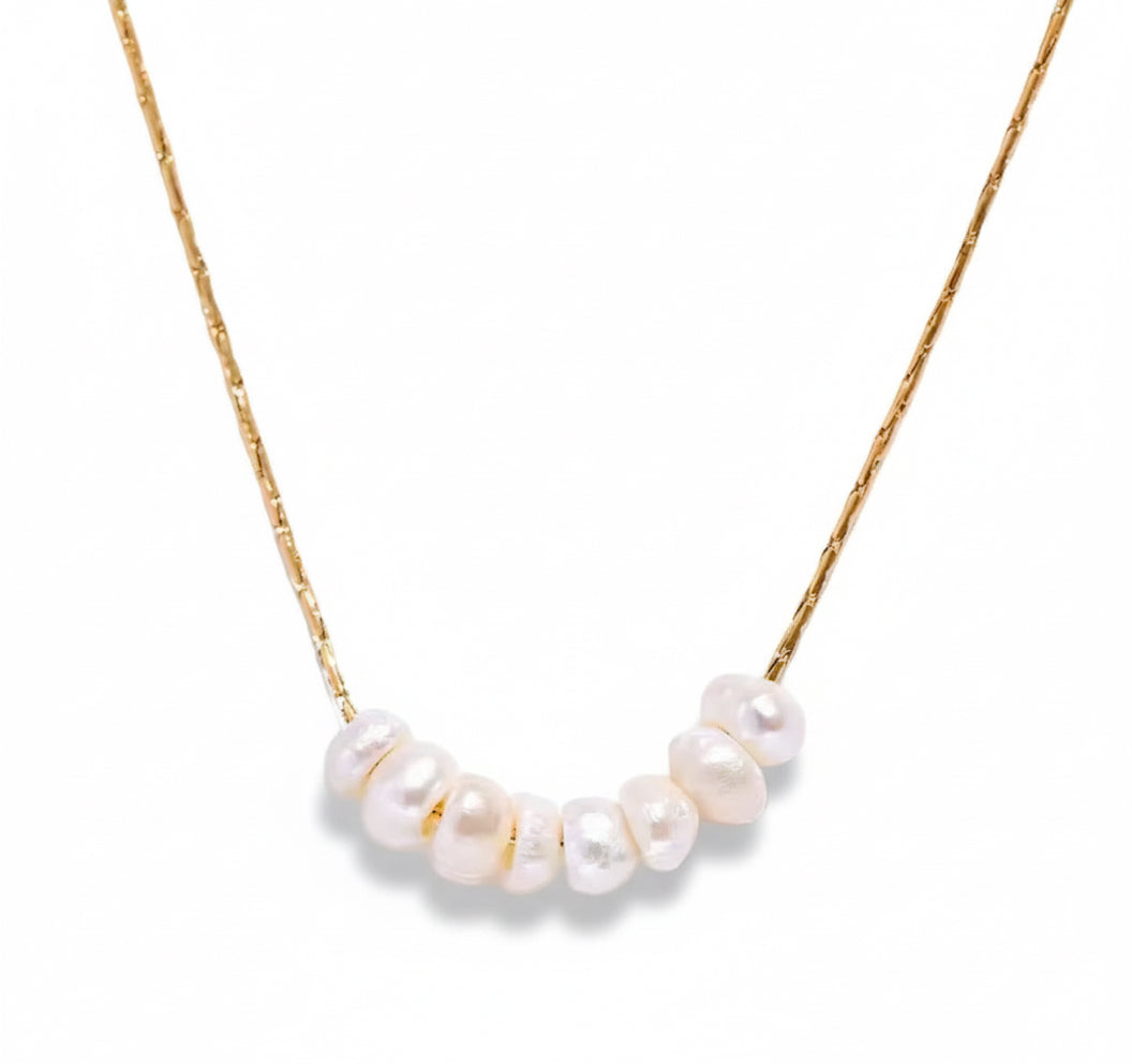 Kette Wish (gold) von selected by edel weiss