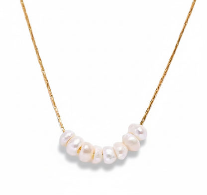 Kette Wish (gold) von selected by edel weiss