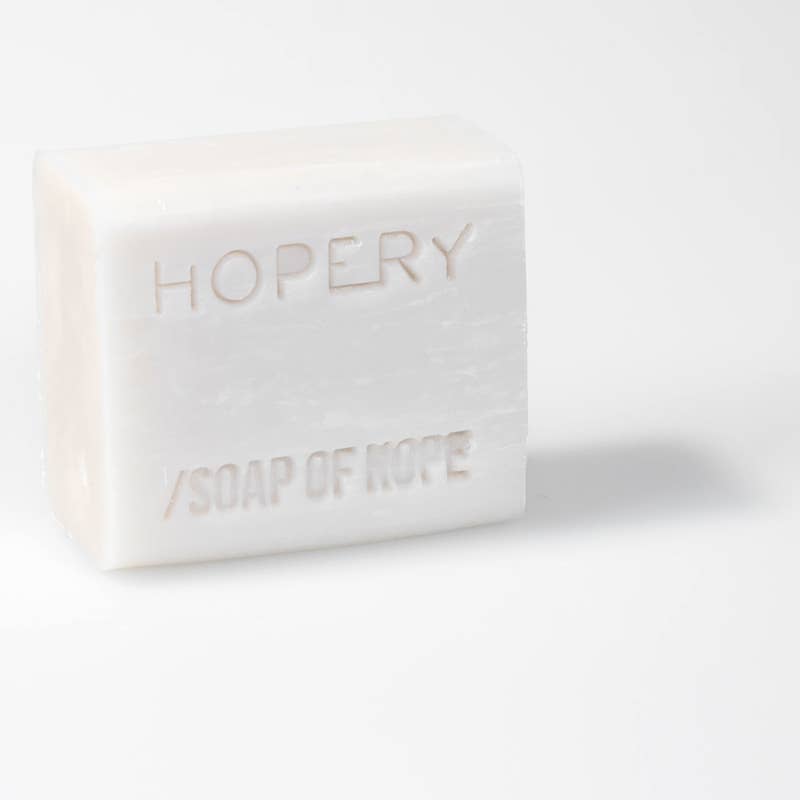 FRANGIPANI bar soap Hand- &amp; Körperseife von Hopery