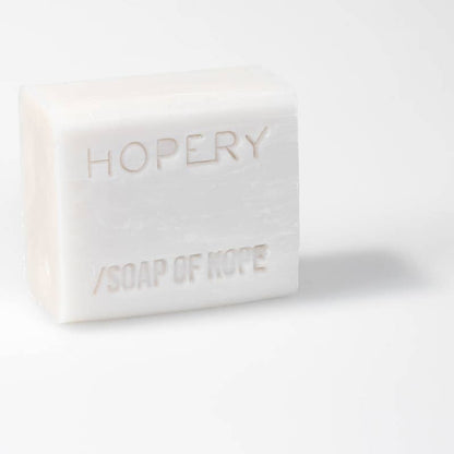 FRANGIPANI bar soap Hand- &amp; Körperseife von Hopery