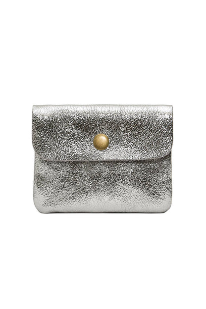 Geldbörse LUCE (silber) von Cherry Paris