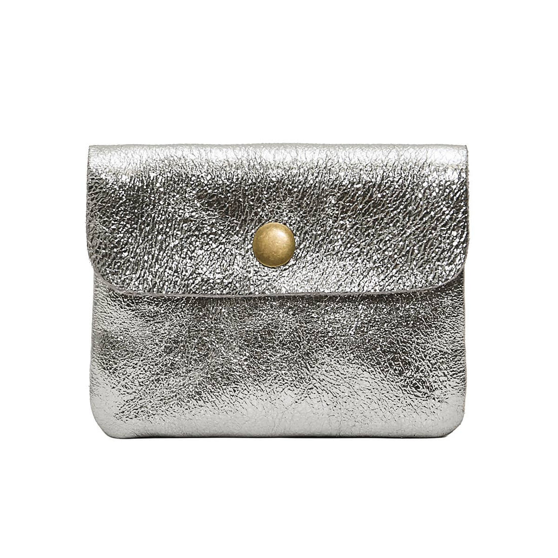 Geldbörse LUCE (silber) von Cherry Paris