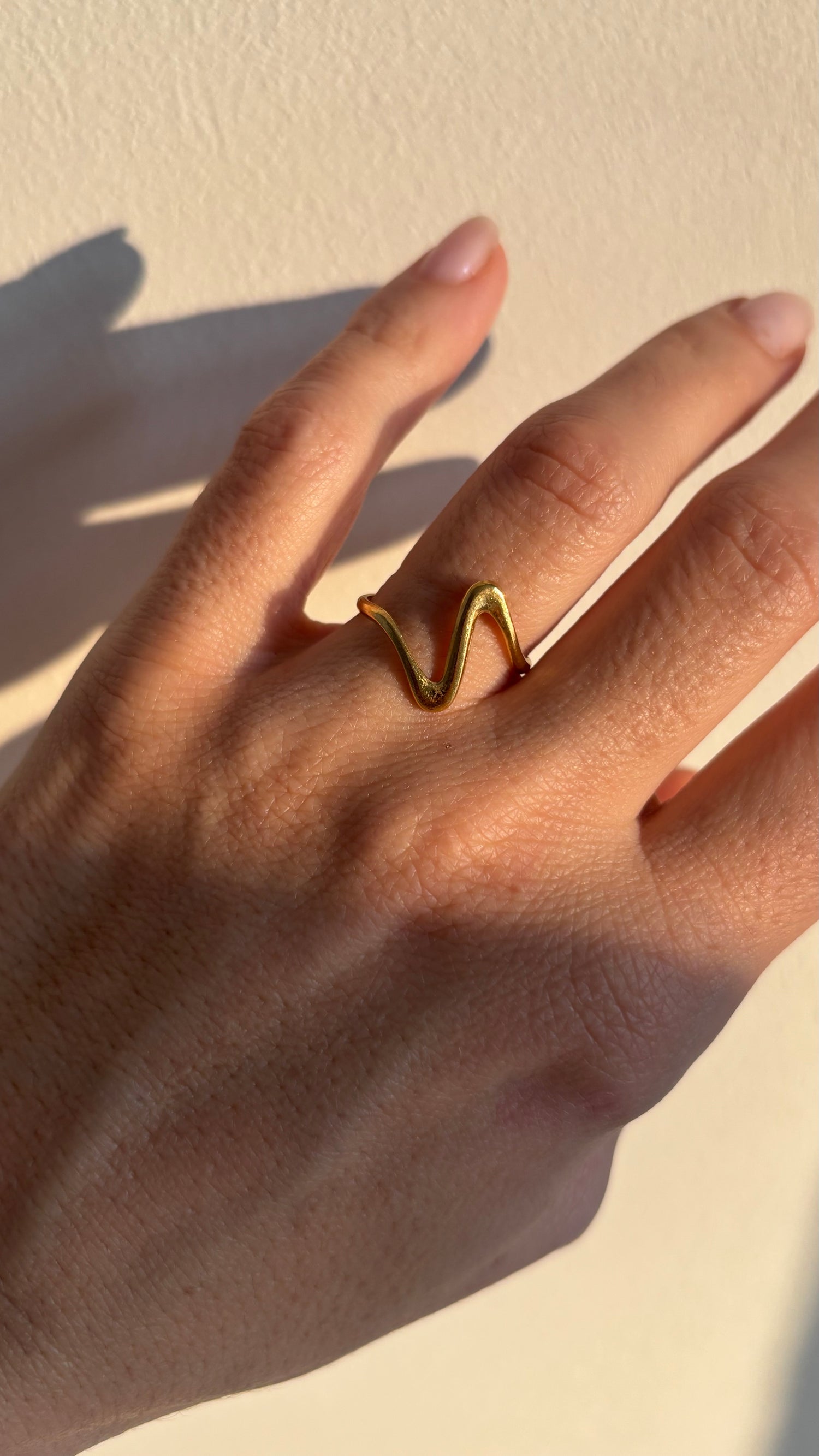 Ring Curve von selected by edel weiss