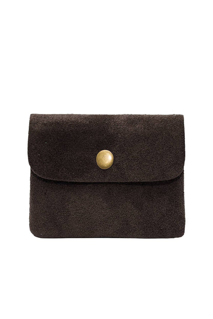 Geldbörse LUCE (Schokolade) von Cherry Paris