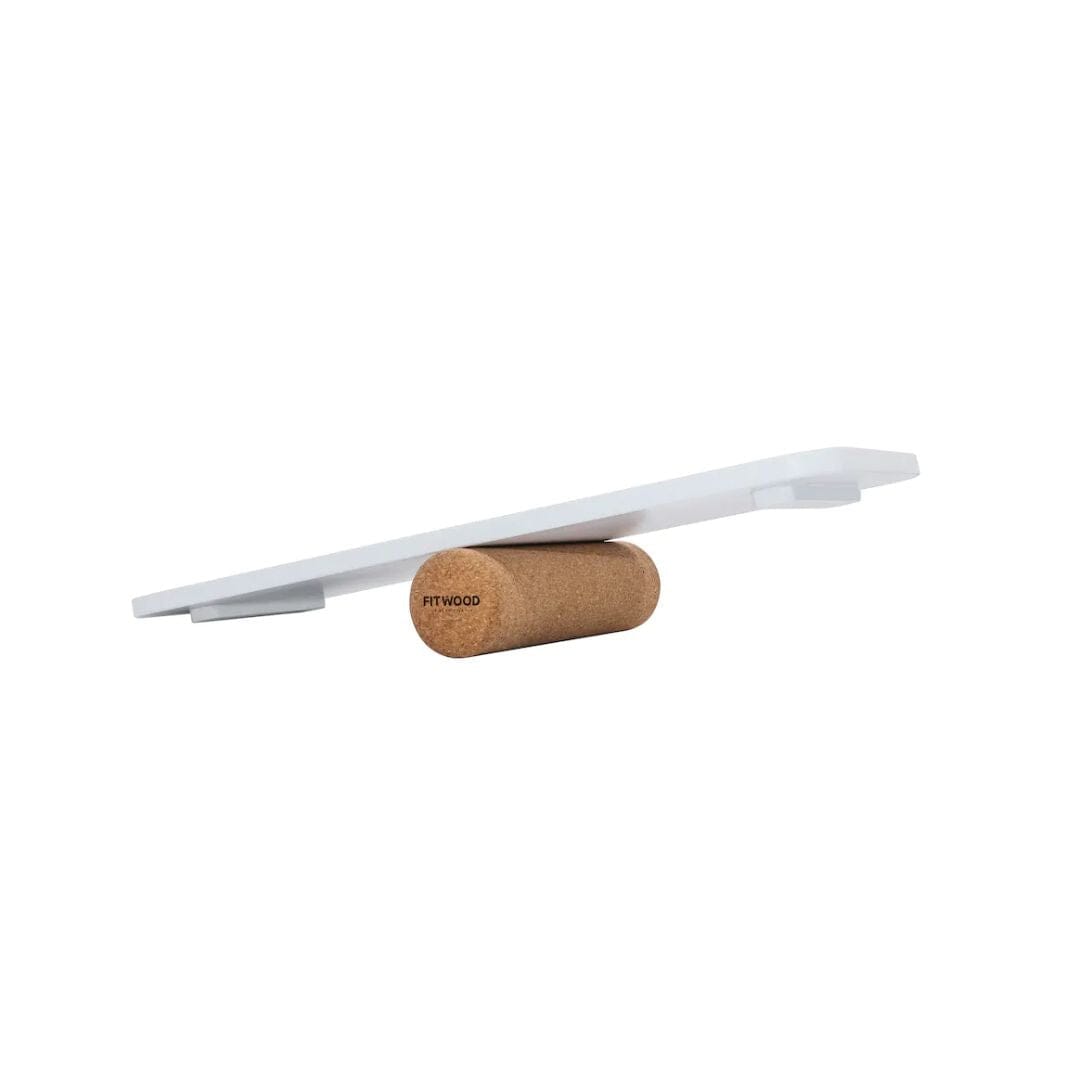 ALAVA Balance Board (weiß) von Fitwood