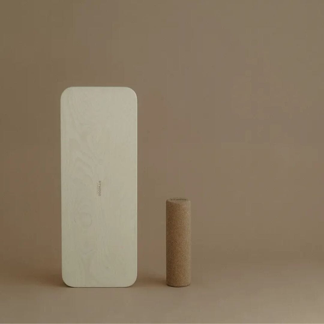 ALAVA Balance Board (weiß) von Fitwood