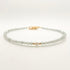 Armband Aqua mini aus Aquamarin von edel weiss edel weiss