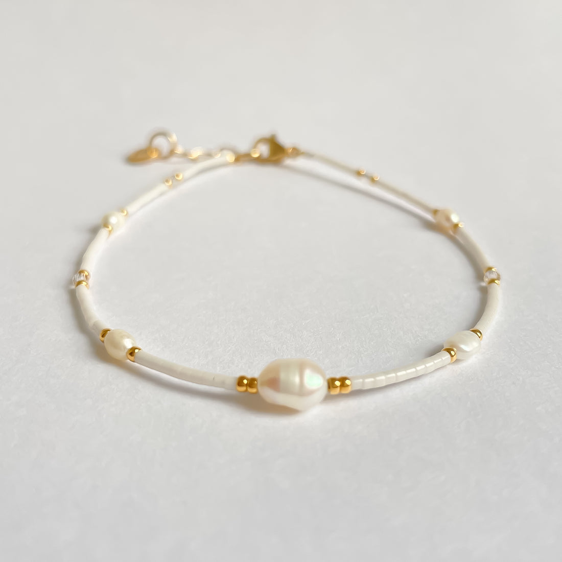 Armband Blanc Two von edel weiss edel weiss