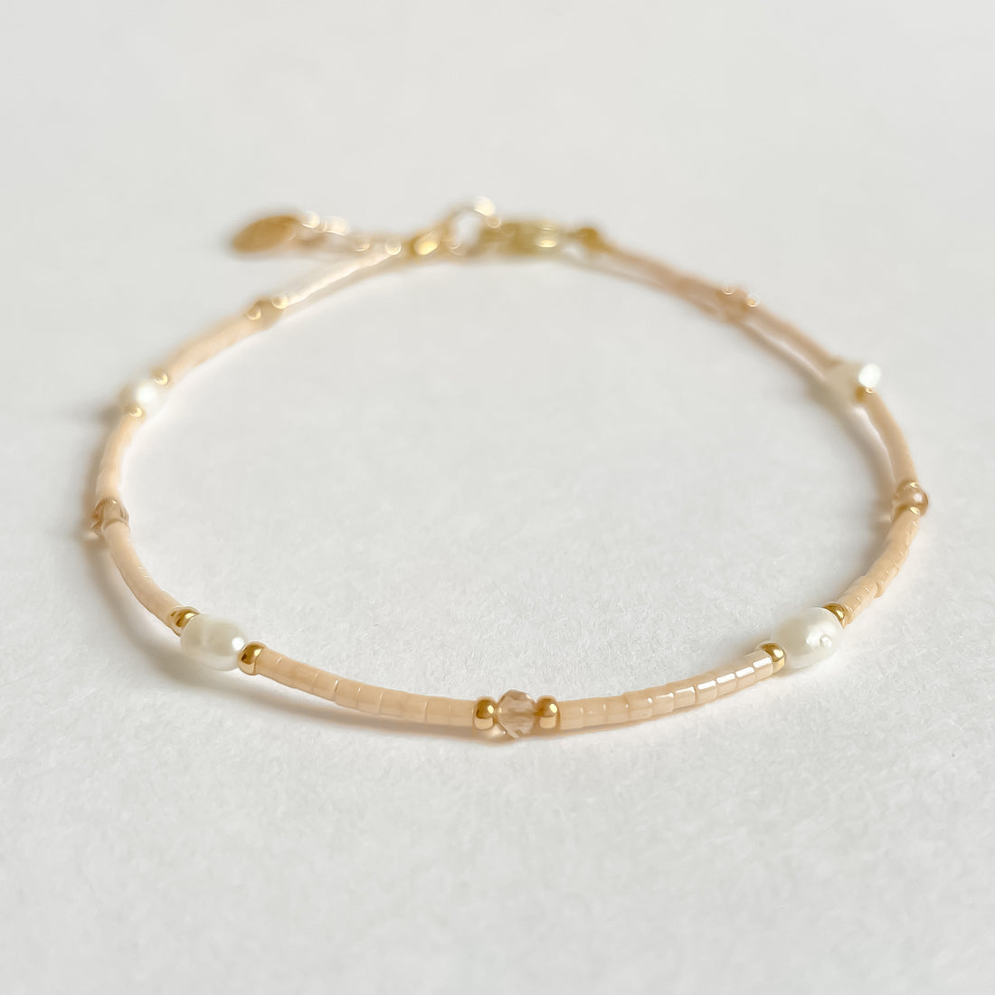 Armband Light Peach One von edel weiss edel weiss