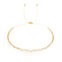 Armband Pearl Gold von selected by edel weiss edel weiss