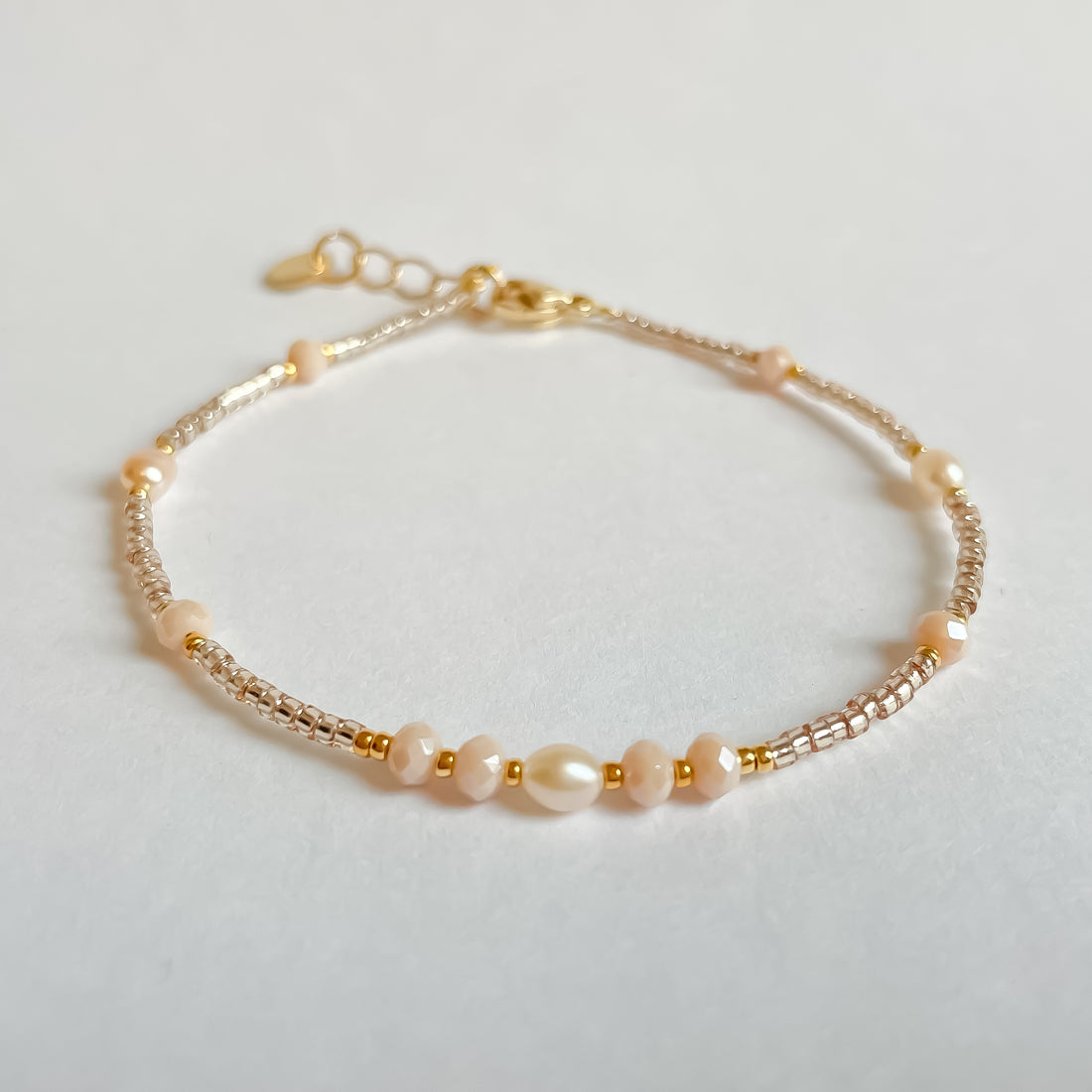 Armband Rose von edel weiss edel weiss