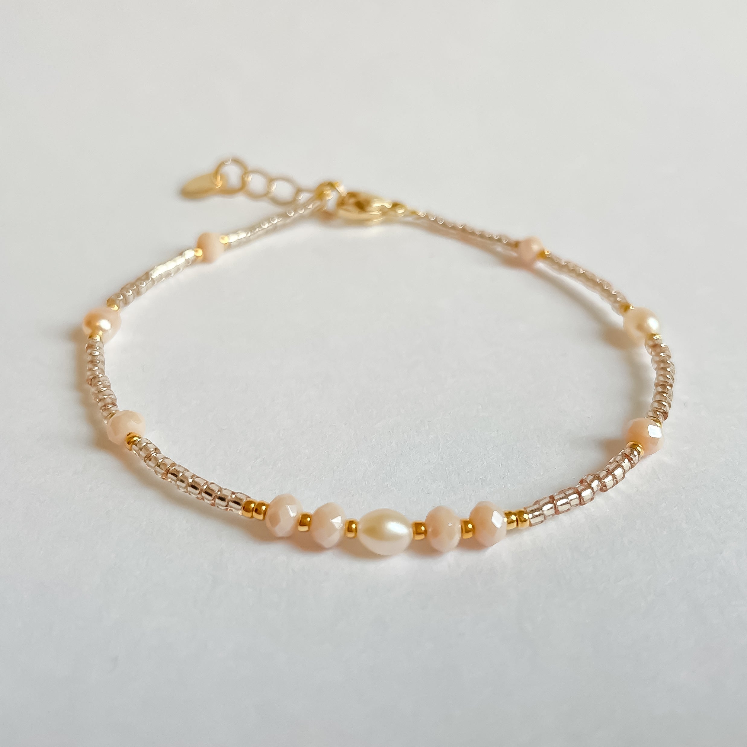 Armband Rose von edel weiss edel weiss