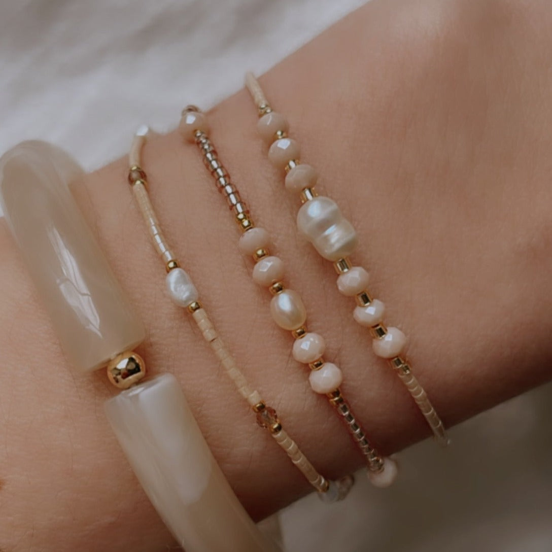 Armband Rose von edel weiss edel weiss