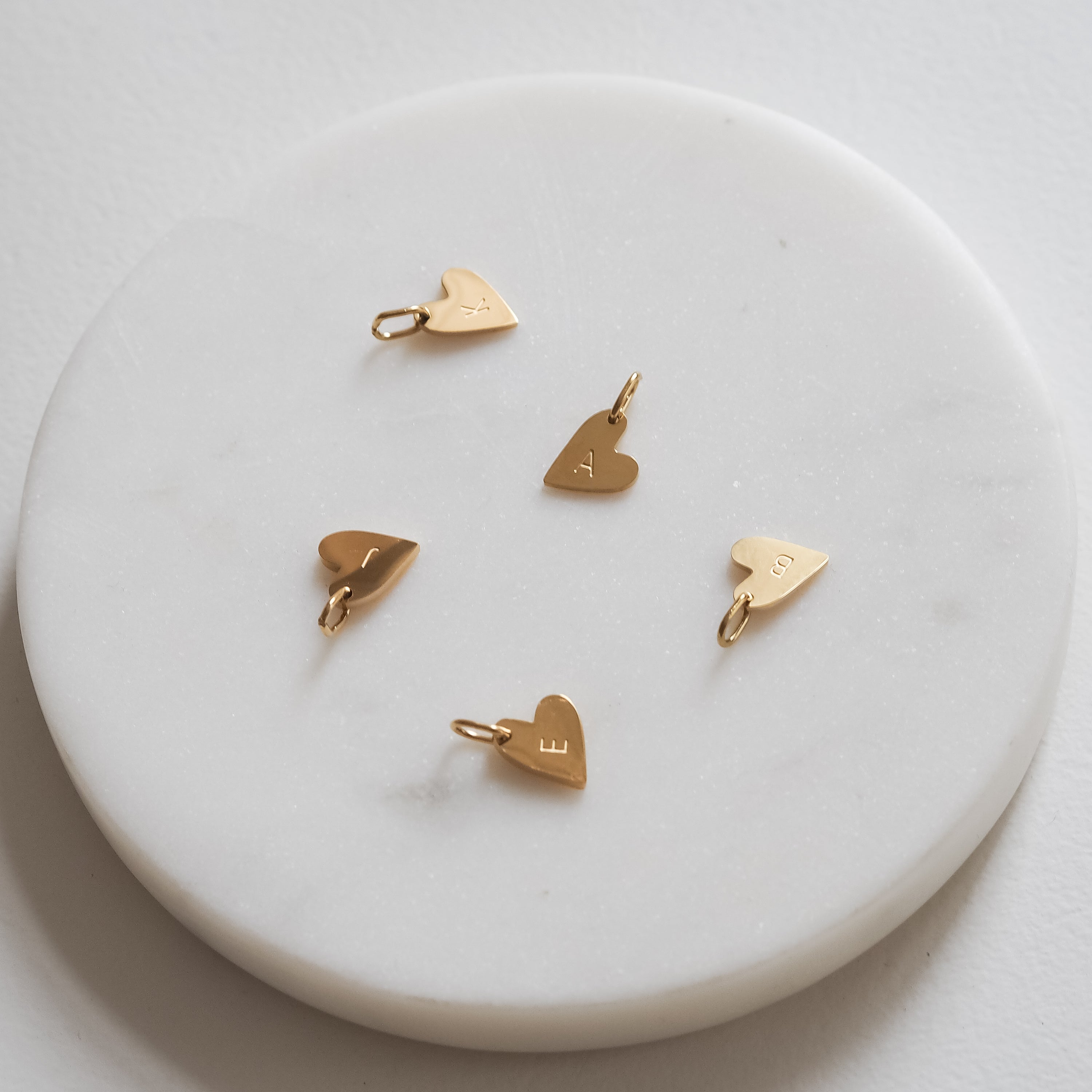 Kette Love mit Anhänger von selected by edel weiss