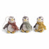 Baby Pinguine 3er Set aus Filz von Gry & Sif edel weiss