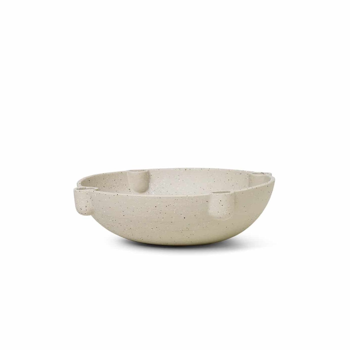 Bowl Kerzenständer von ferm LIVING