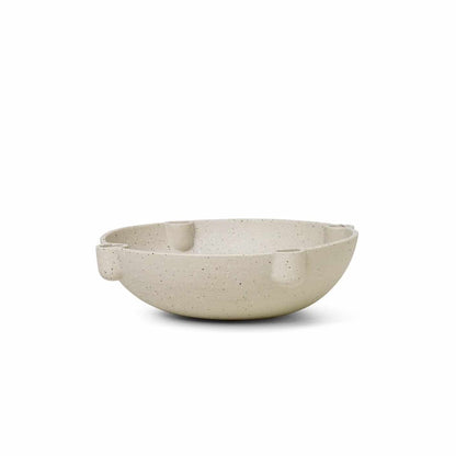 Bowl Kerzenständer von ferm LIVING