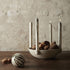 Bowl Kerzenständer von ferm LIVING