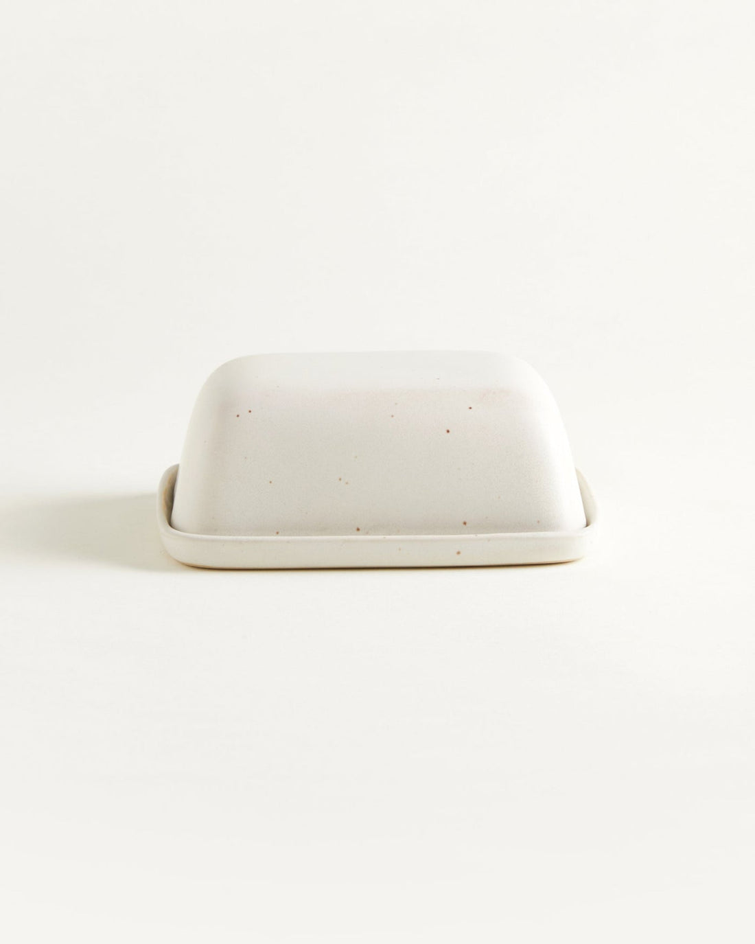 Butterdose Mateiga von onomao edel weiss