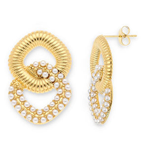 Ohrringe Luise von selected by edel weiss