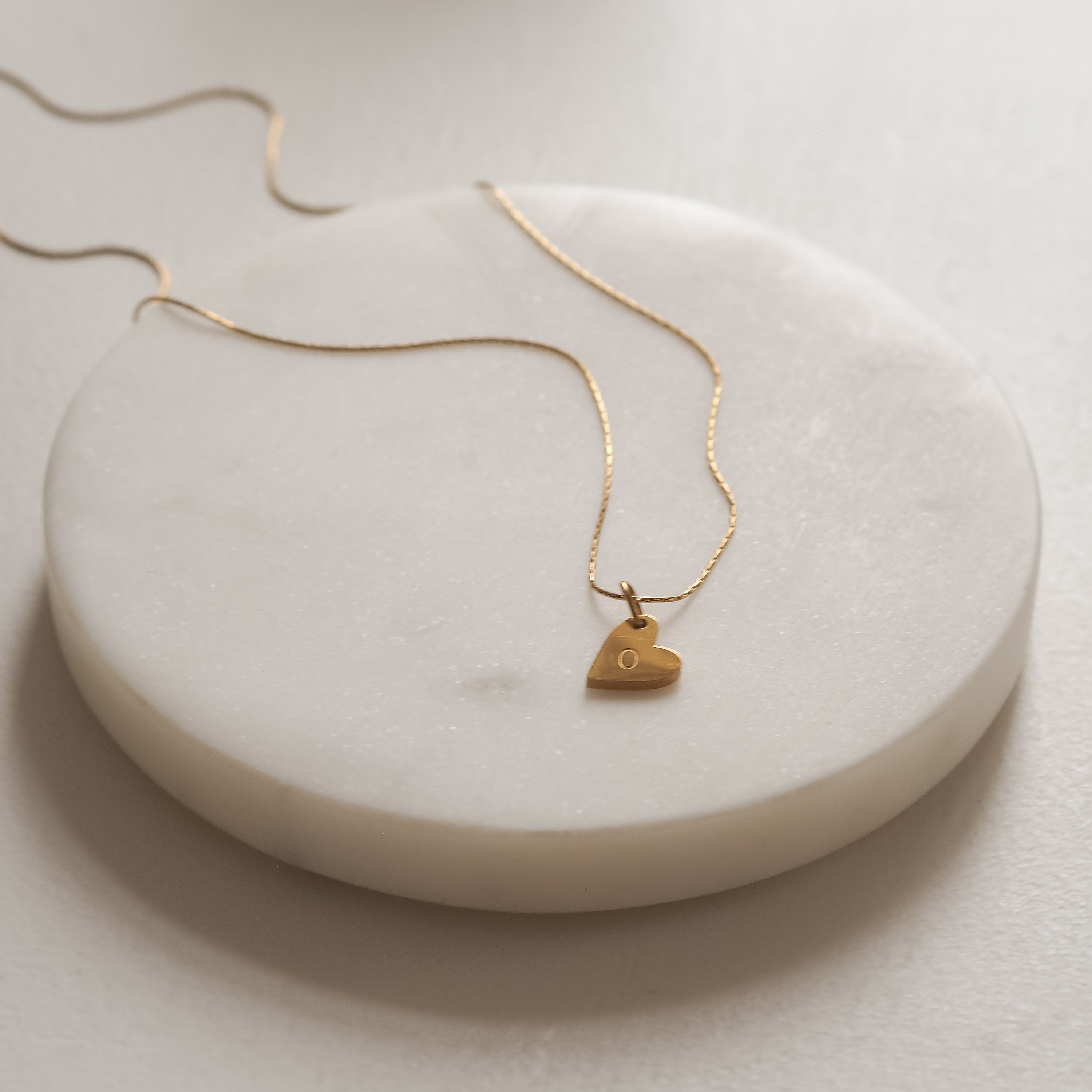 Kette Love mit Anhänger von selected by edel weiss