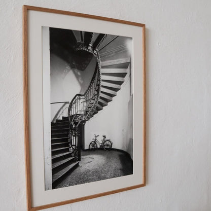 ENTRÉE Fotografie Müntzstraße von edel weiss edel weiss 