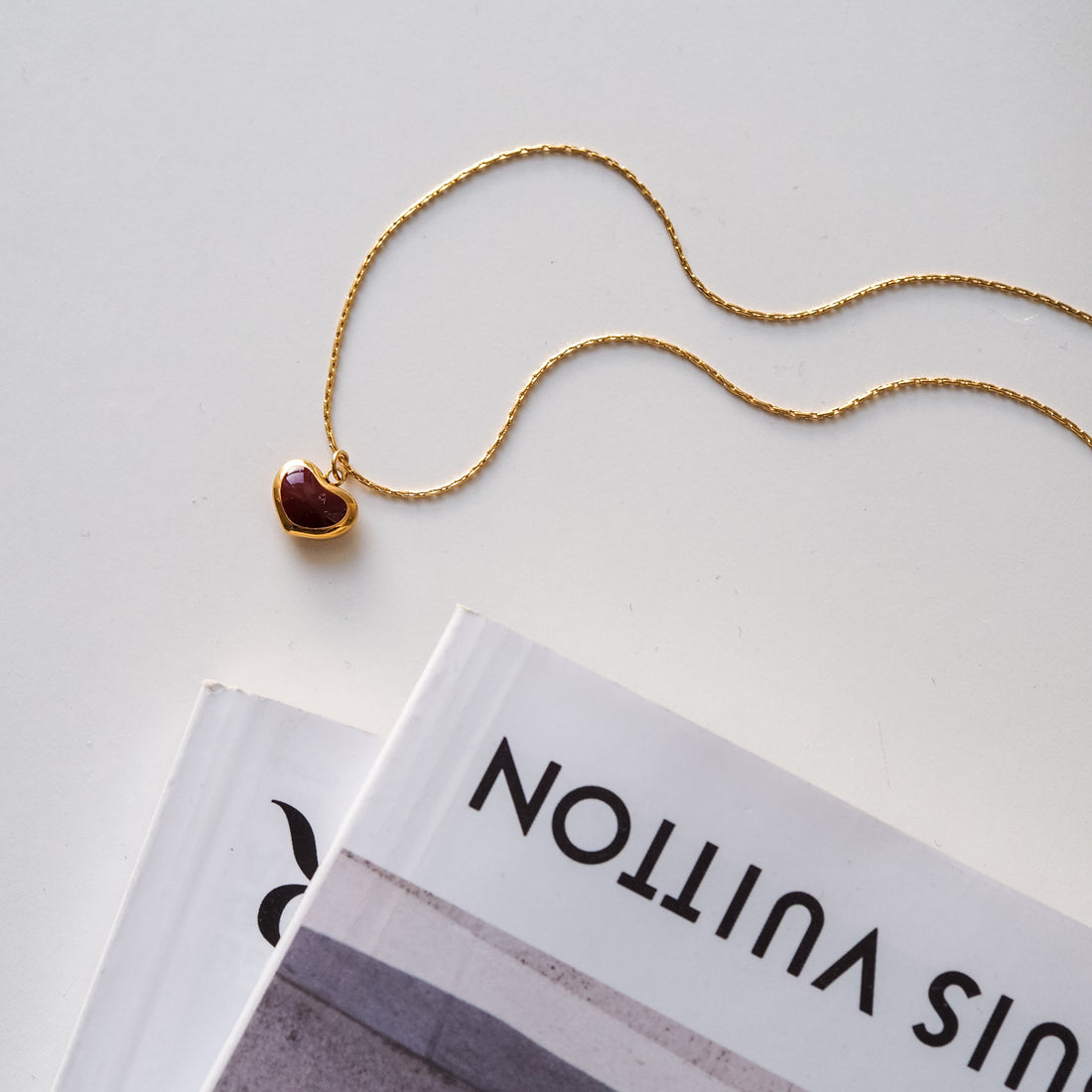 Kette Heart von selected by edel weiss