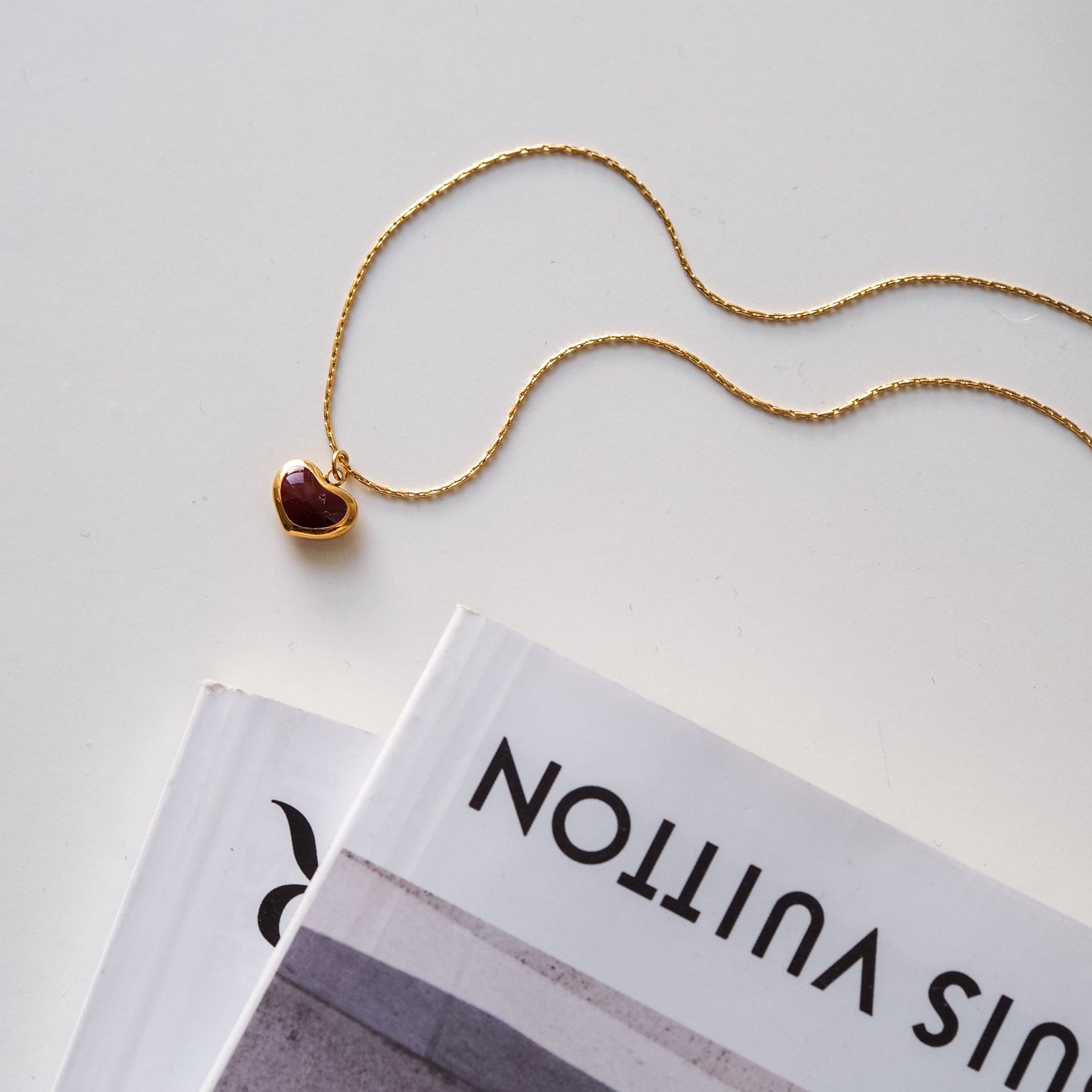Kette Love von selected by edel weiss