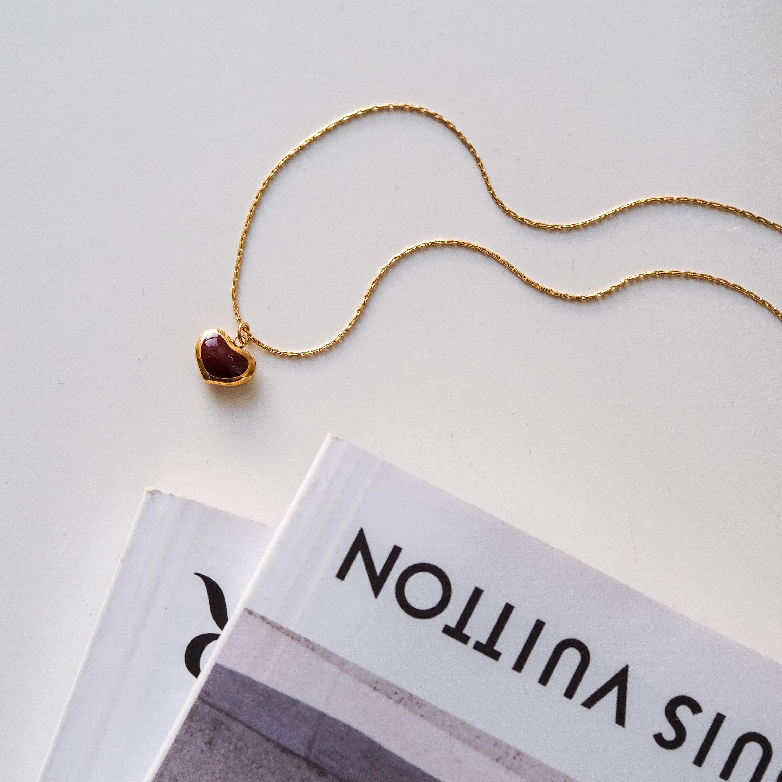 Kette Heart  von selected by edel weiss