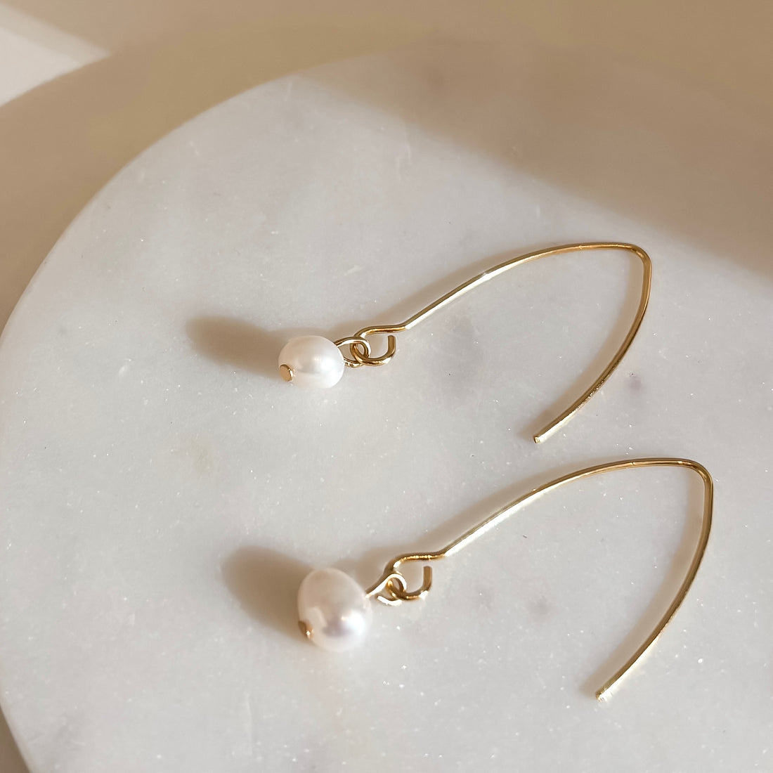 Ohrringe Pearl Ocean von edel weiss