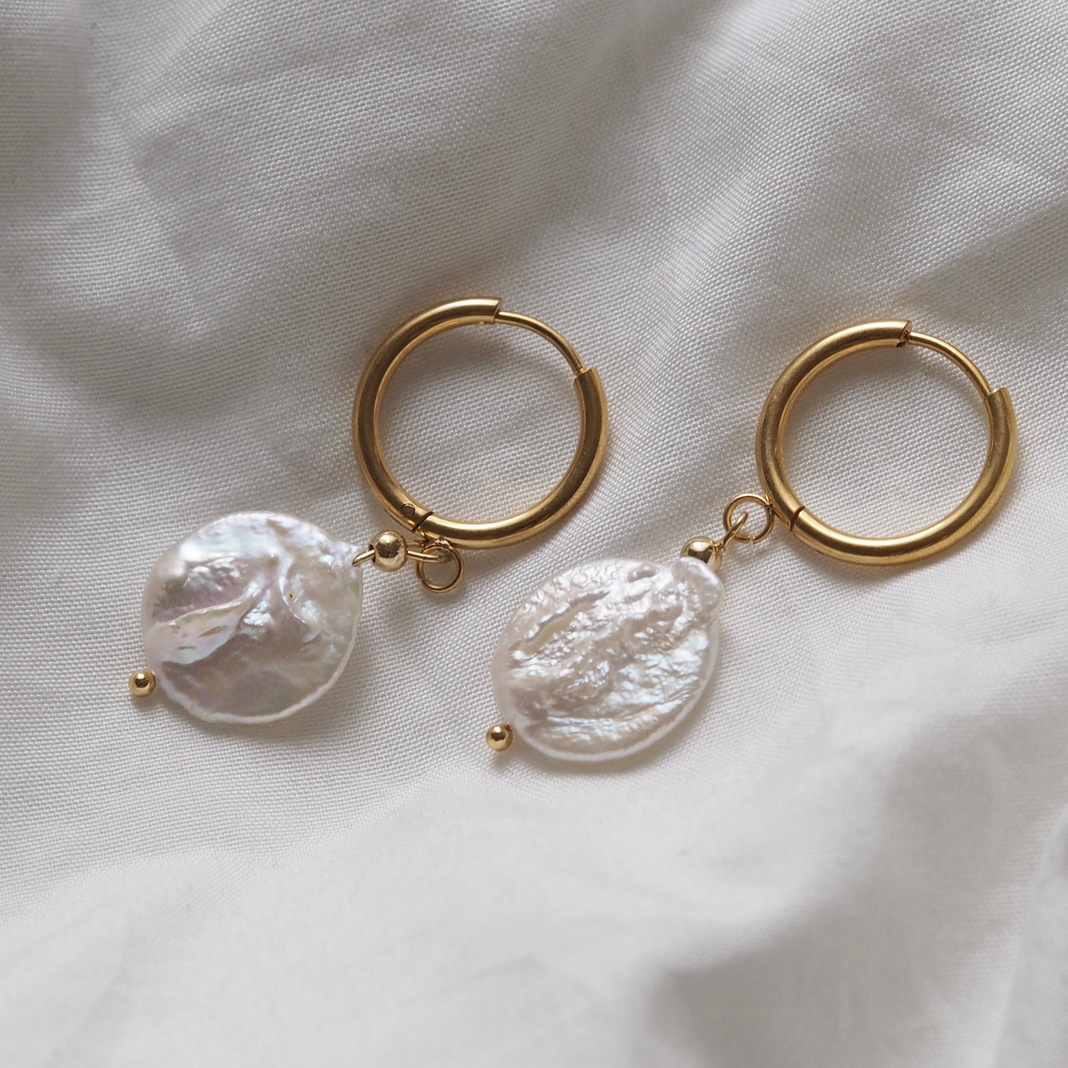 Ohrringe Sunshine von edel weiss
