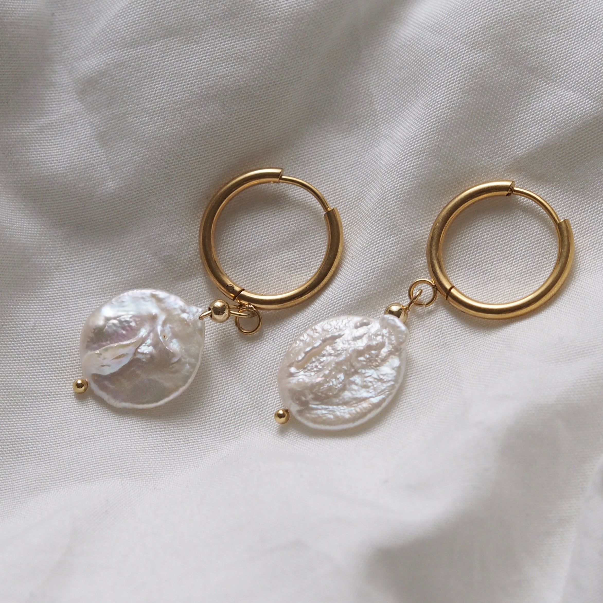 Ohrringe Sunshine von edel weiss