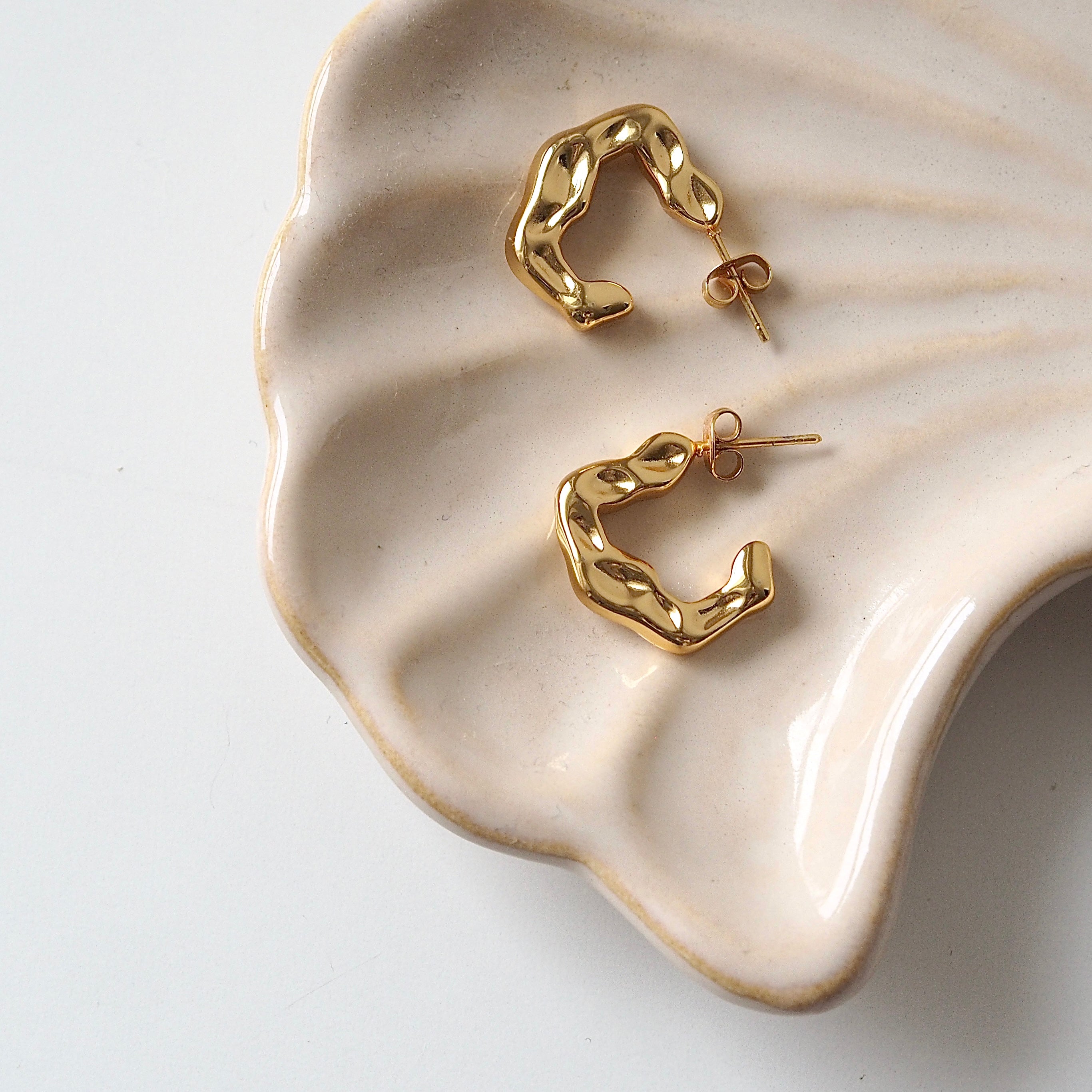 Ohrringe Nora von selected by edel weiss