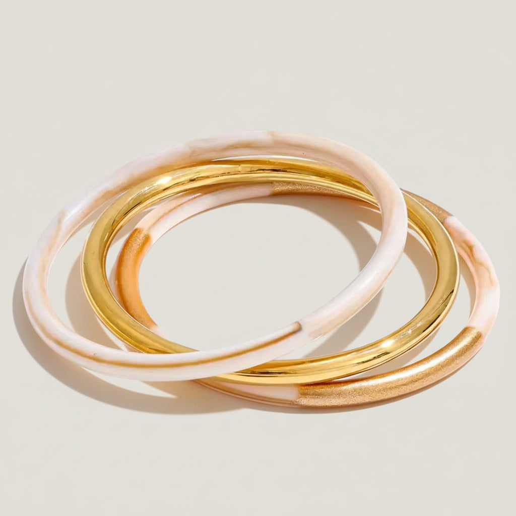 Armreif Sweet Creme