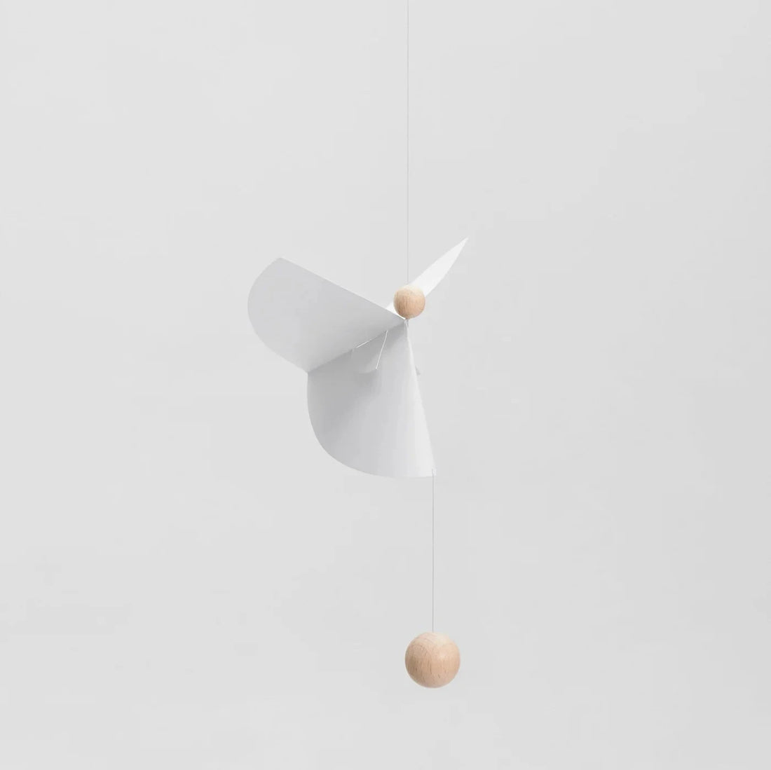Guardian Angel von flensted Mobiles edel weiss