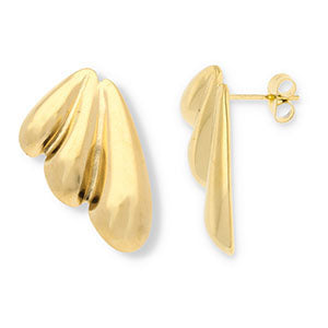 Ohrringe Flora von selected by edel weiss