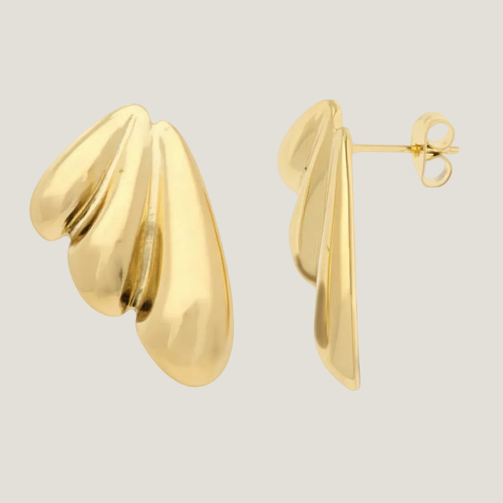 Ohrringe Flora von selected by edel weiss