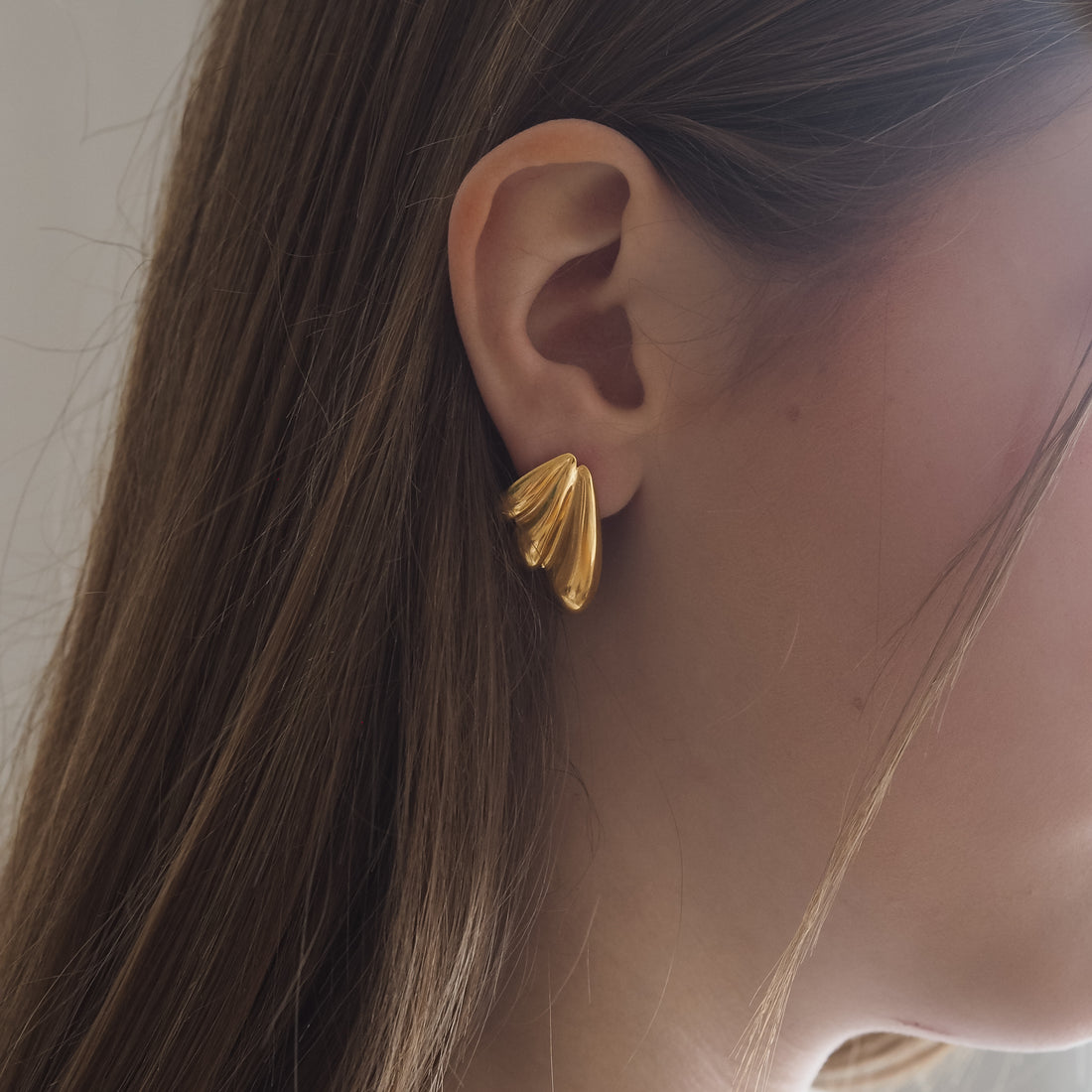 Ohrringe Flora von selected by edel weiss